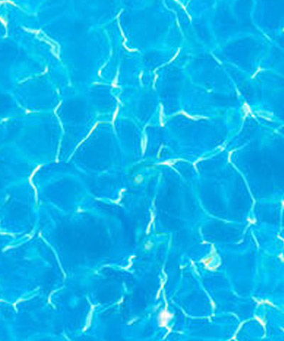 Flachfilz Print Wasser Flachfilz Print Wasser