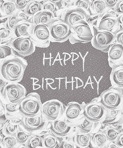 Teppichboden Happy Birthday Dekor 1 Farbe 1 Teppichboden Happy Birthday Dekor 1 Farbe 1