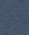 Teppichboden Hochflor Gent 2026 Farbe 710 blau