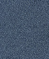 Teppichboden Hochflor Gent 2026 Farbe 710 blau