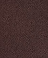 Hochflorteppichboden Kräuselvelours Noblesse Farbe 44 schokoladenbraun